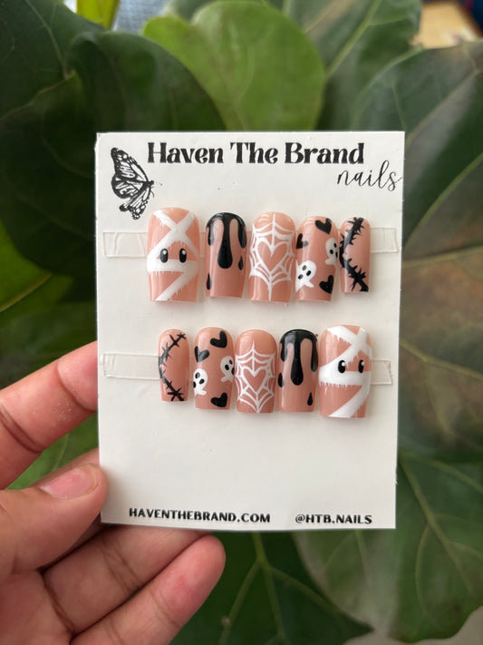 Lil’ Frights (GEL POLISH ONLY)