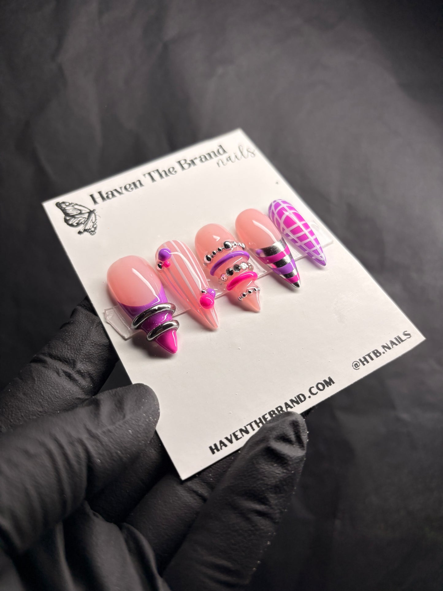 Nova Lux (custom) (FREE FRENCH TIP SET WITH YOUR ORDER)