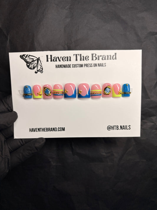 Unapologetic (custom)