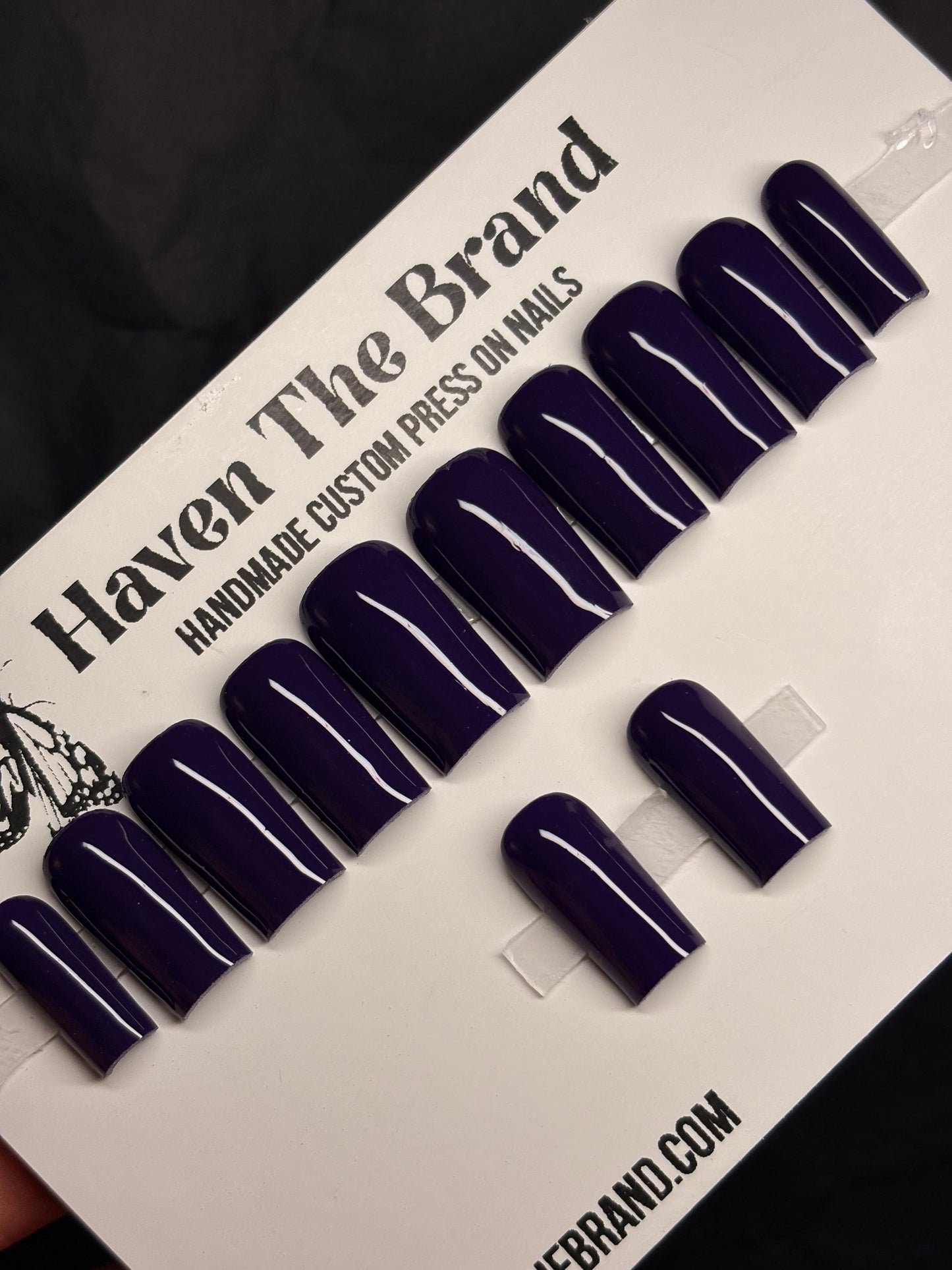 Deep Purple (RTS)- Size Large