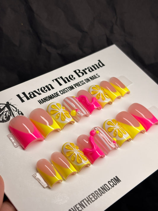 Pink Lemon (custom)