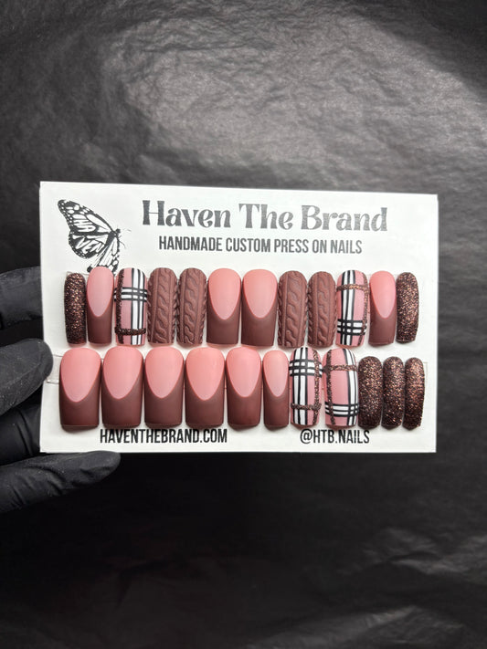 Autumn’s Knit (RTS)