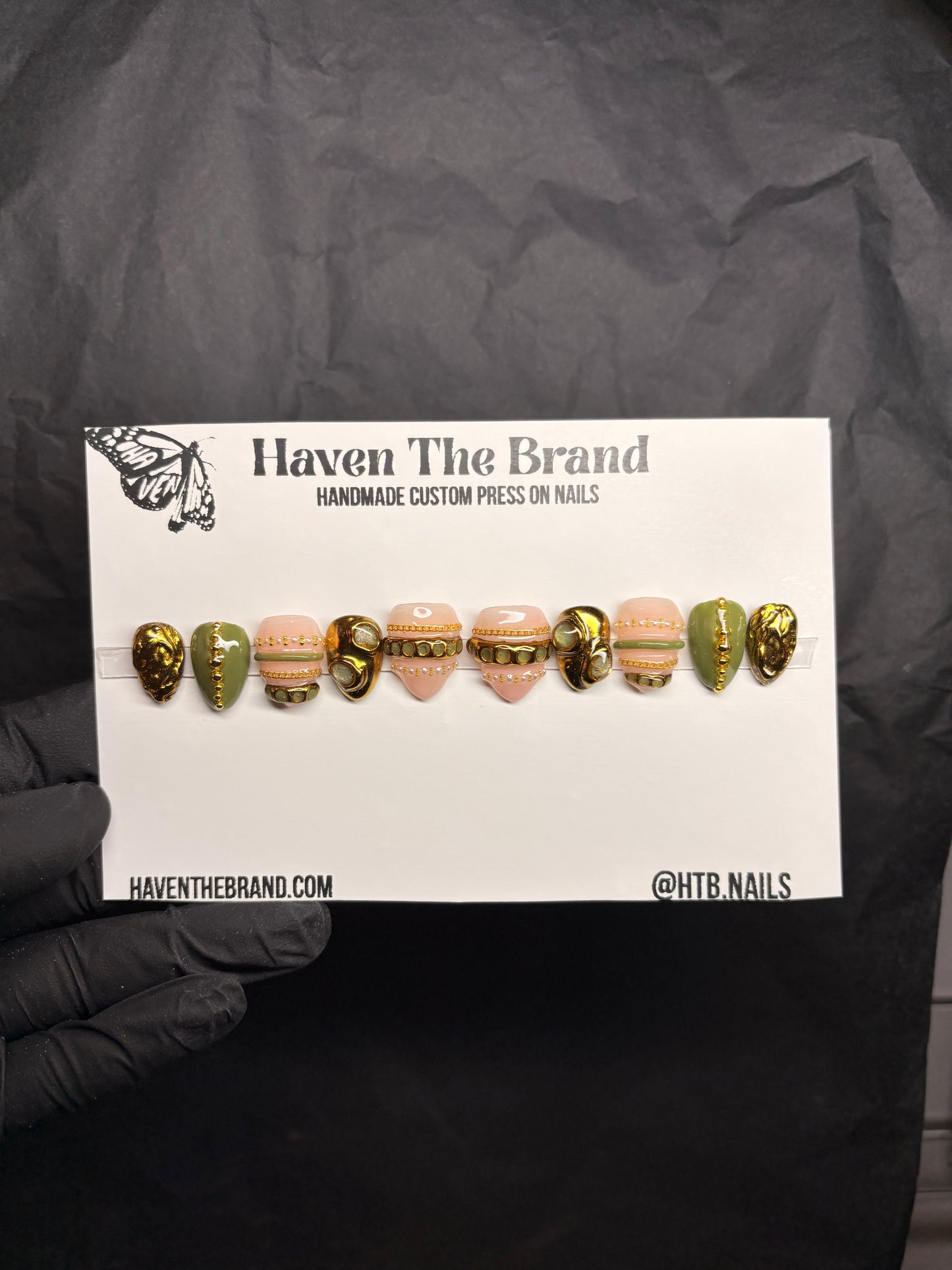 Lush Intent (custom)