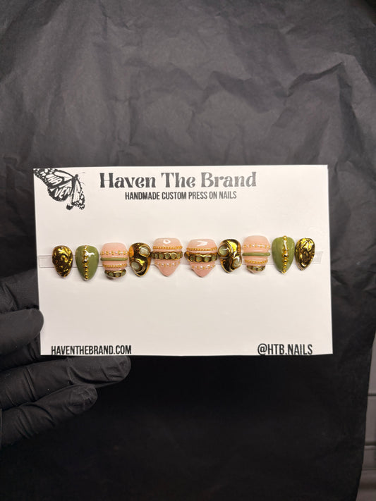 Lush Intent (custom)