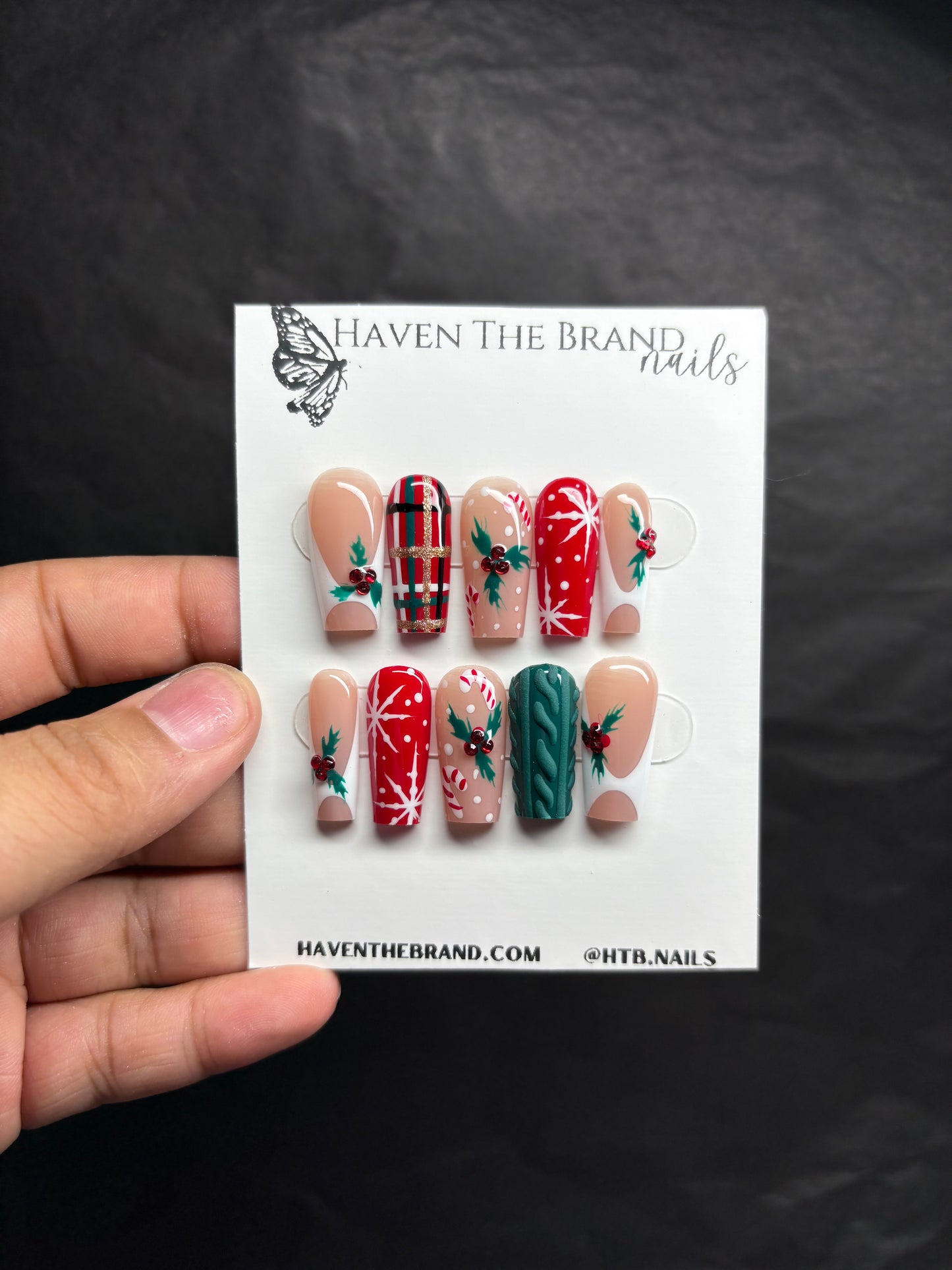 Holiday Cheer (custom)