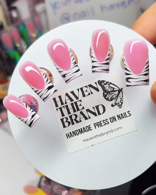 Zebra French
