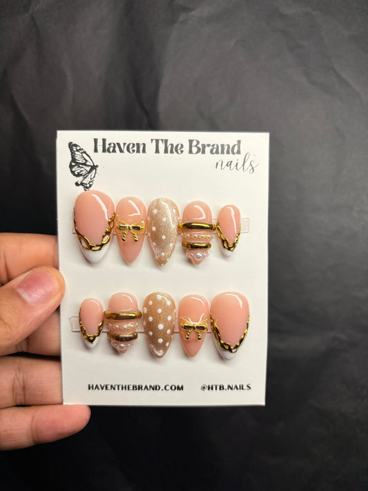 Pretty Nails, Soft Life  (custom)