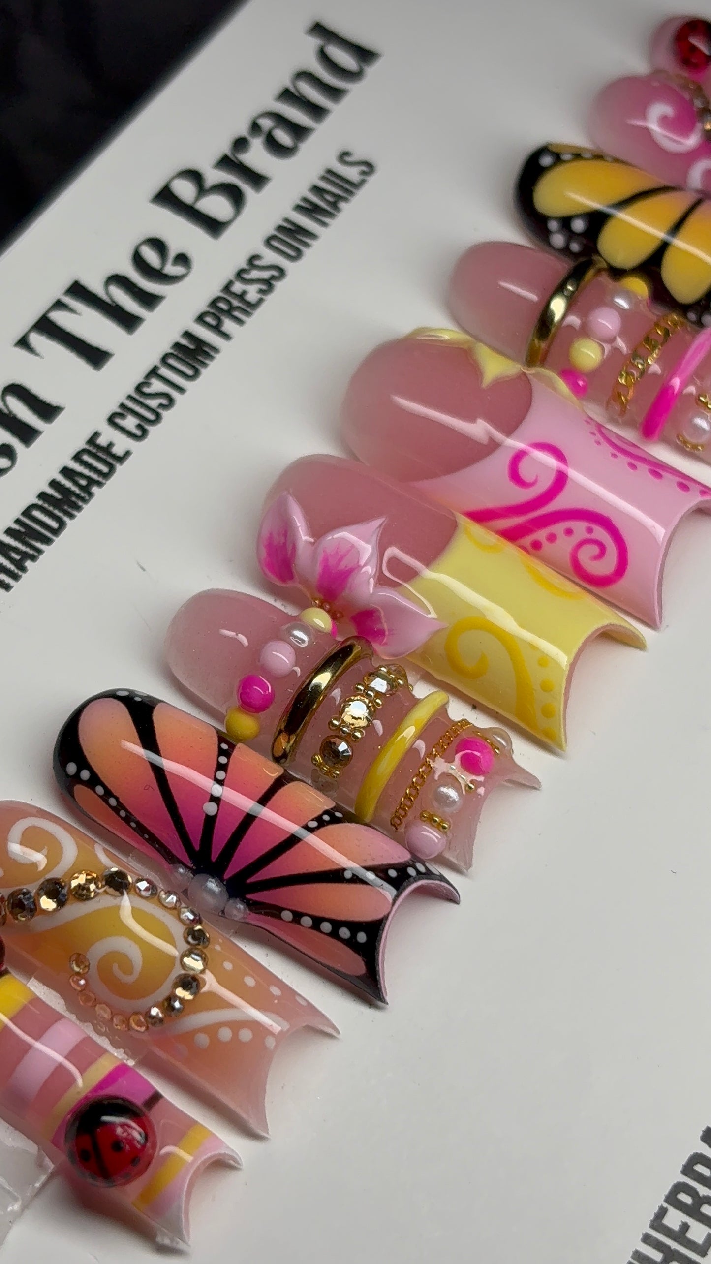 Fairy Kisses (custom)