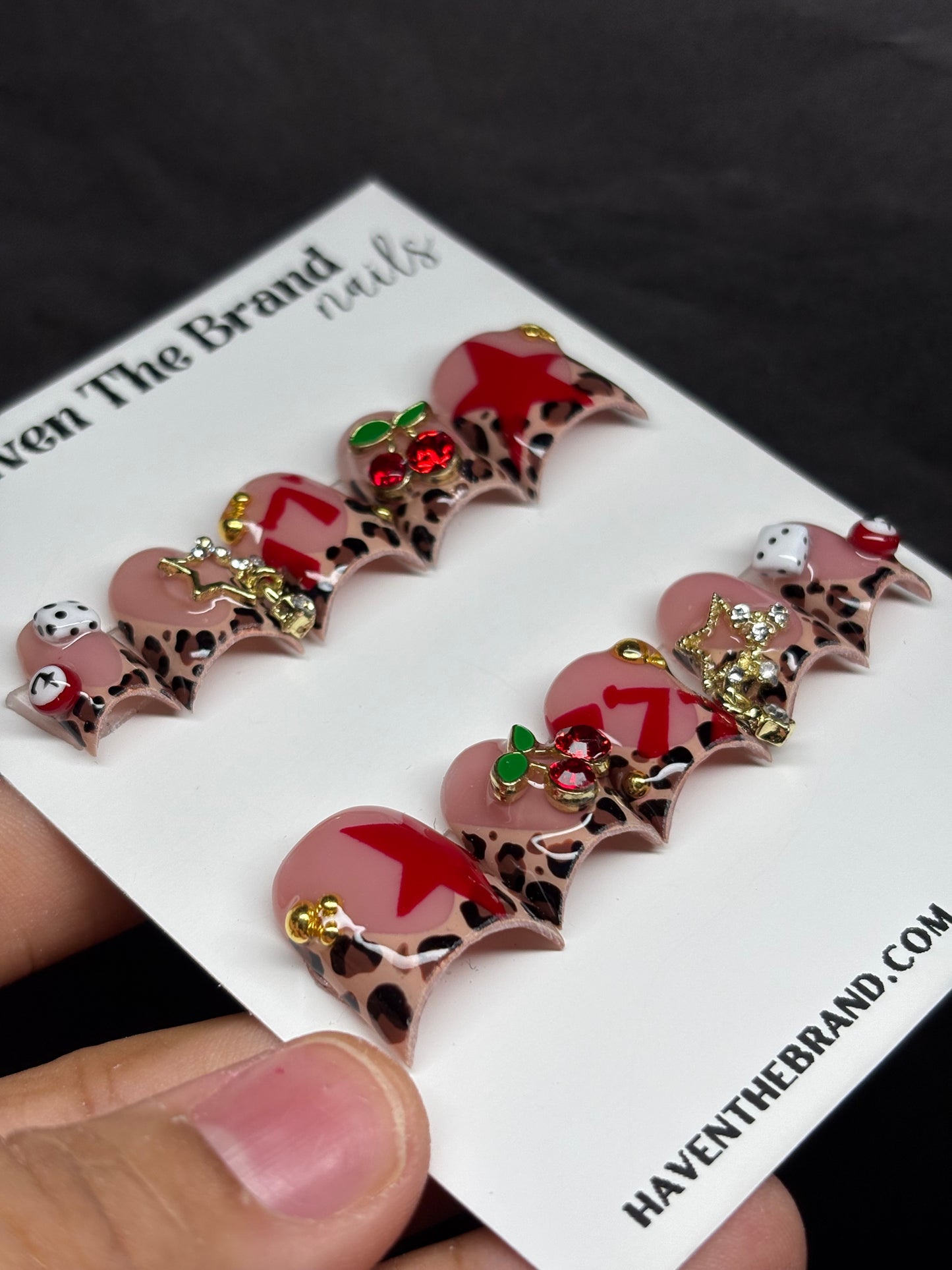 Lucky Charm (custom)