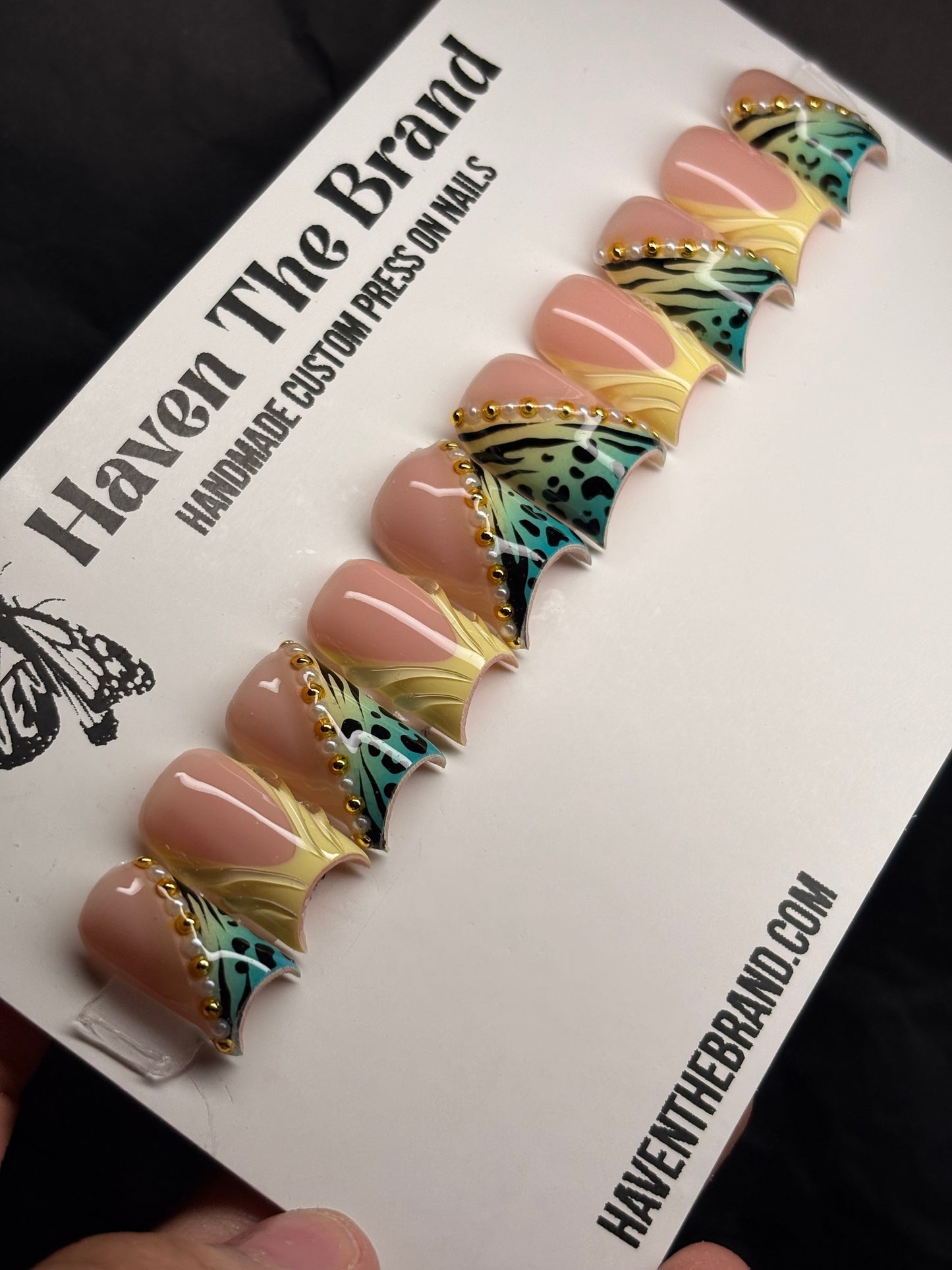 Island Dream (custom)