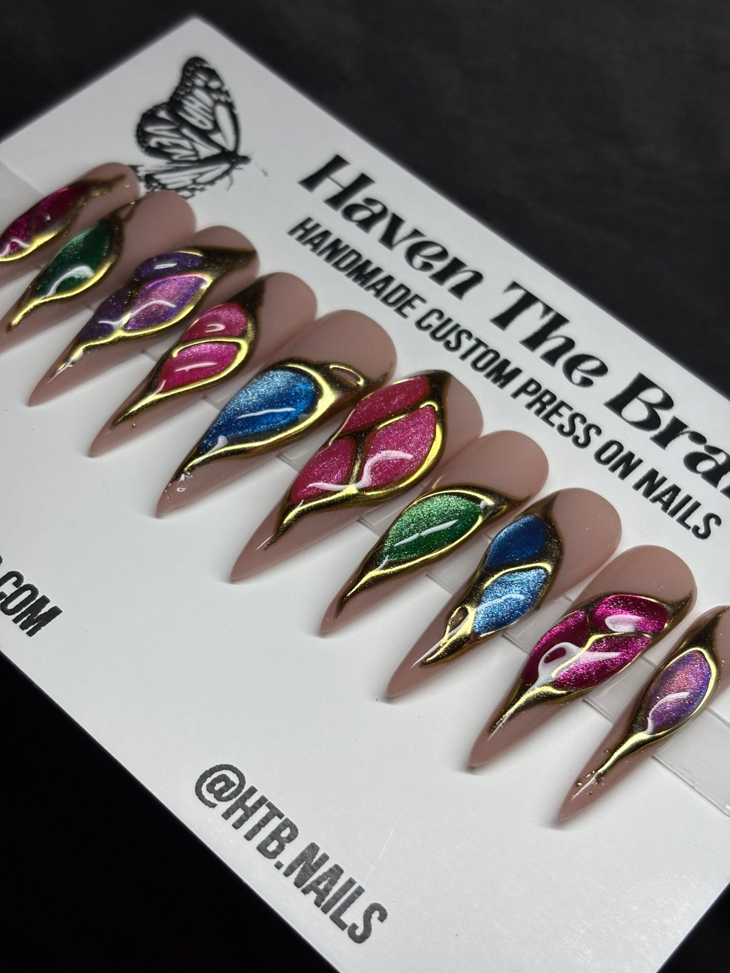 Cosmic Jewels (custom)