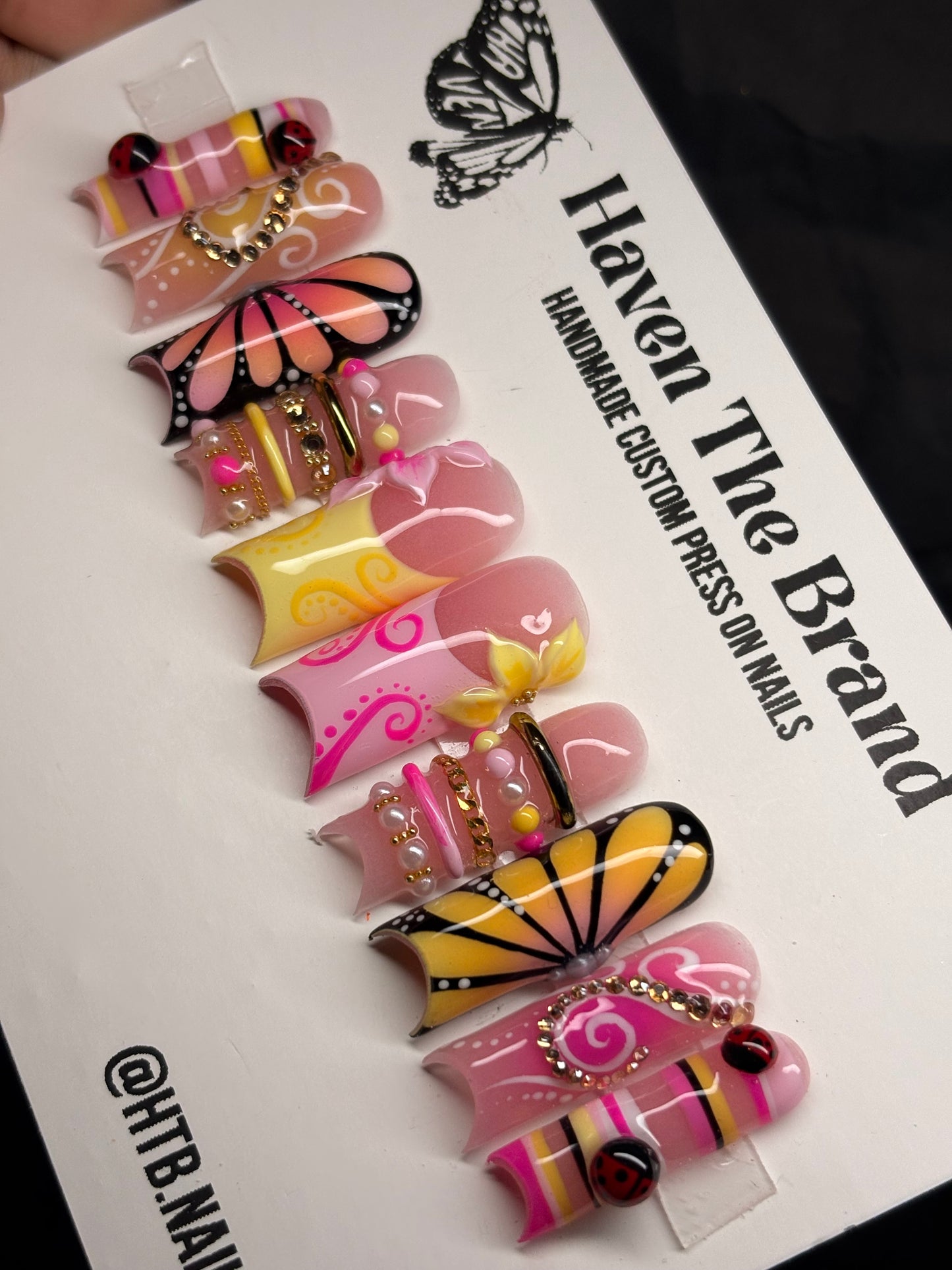 Fairy Kisses (custom)