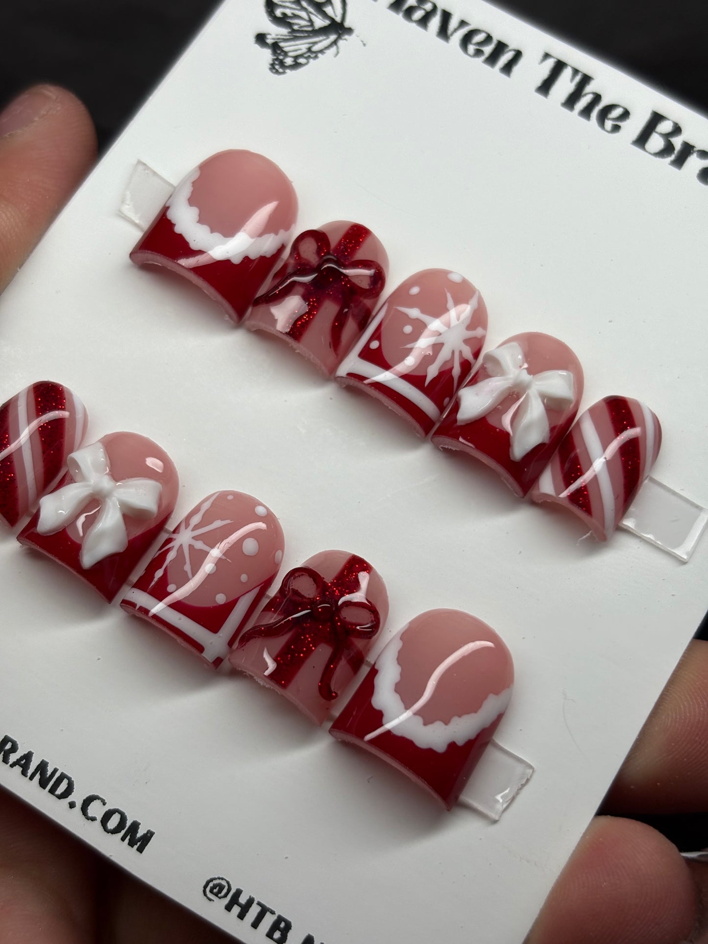 Mrs. Claus Magic (custom)