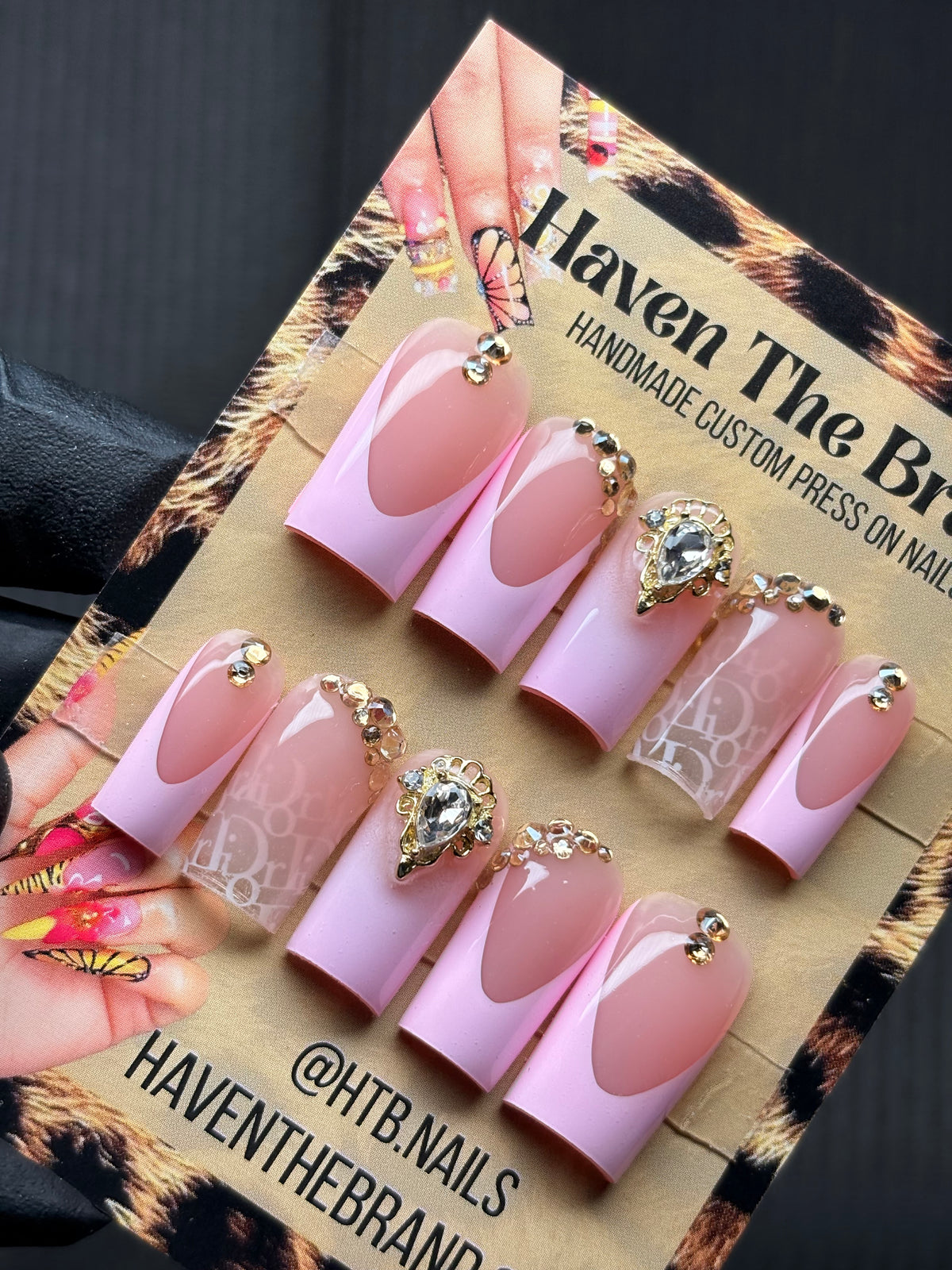 Pretty Chic  (Custom)