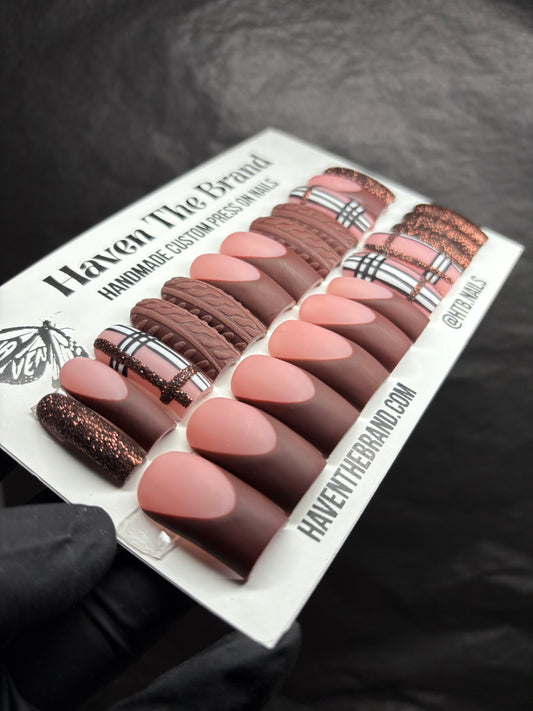 Autumn’s Knit (RTS)