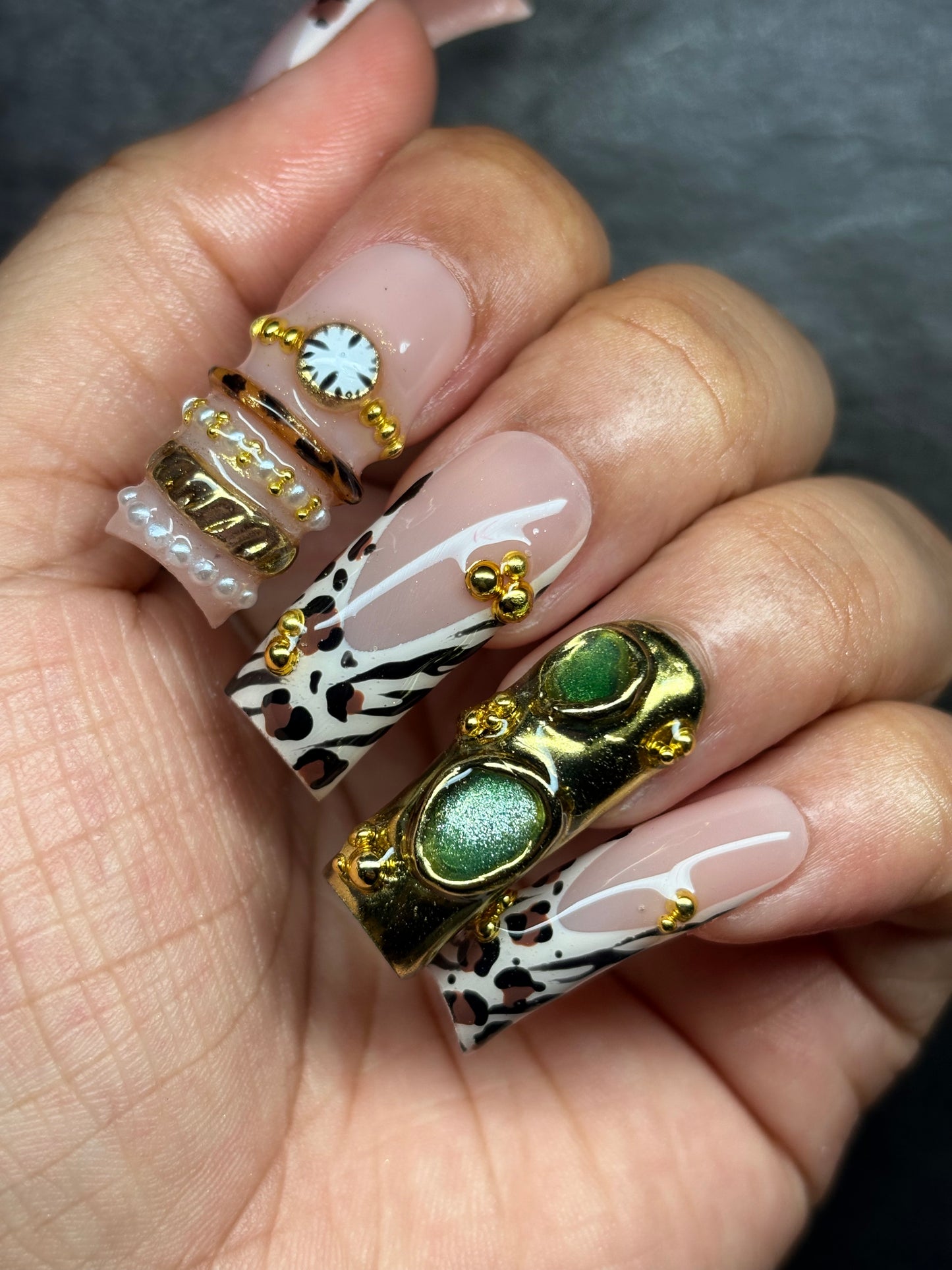 Timeless Temptress (custom)