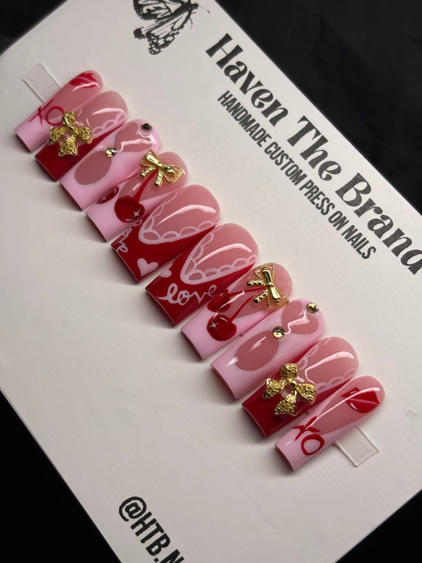 Cherry Love (custom)