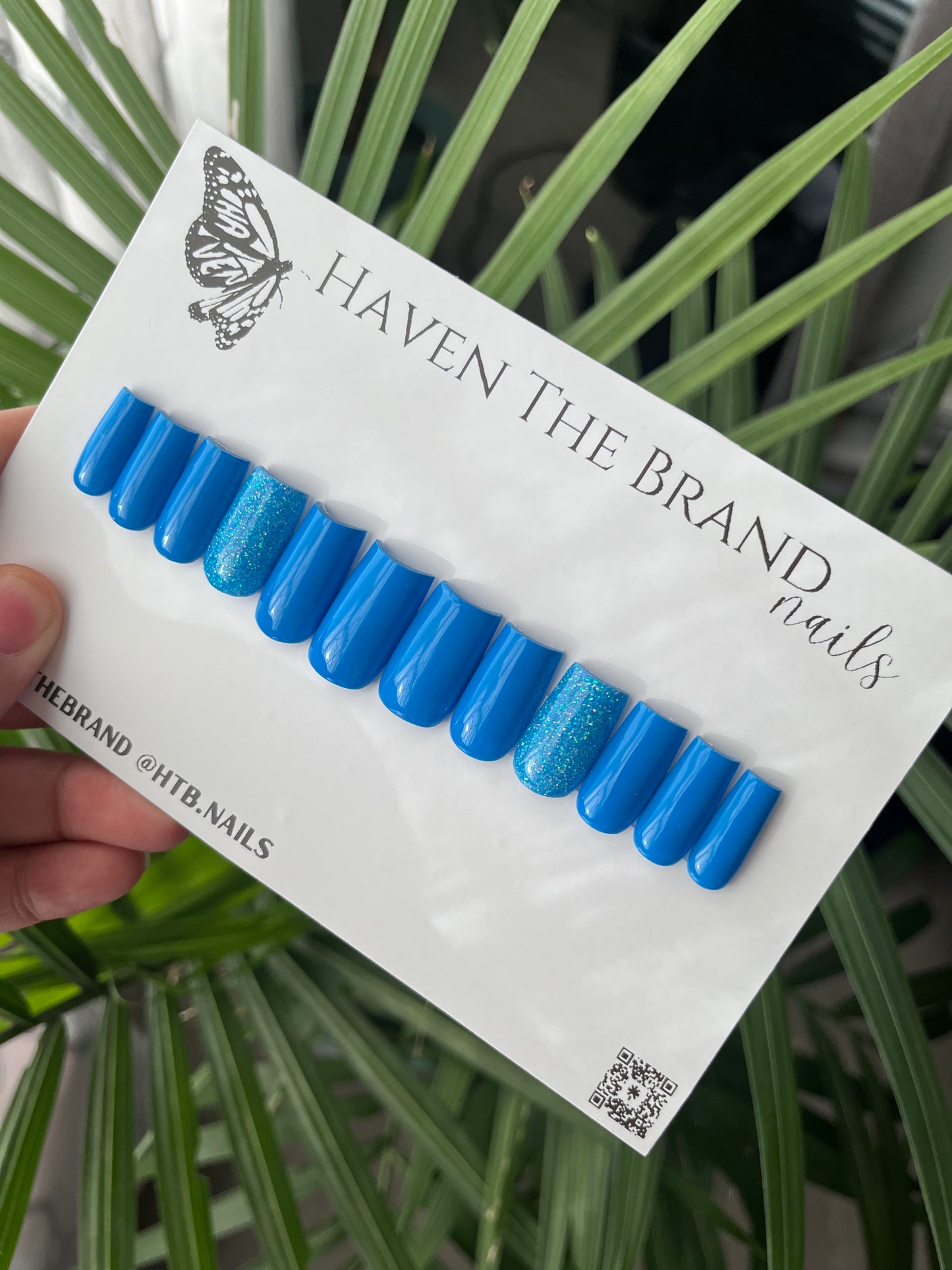 Ocean Hues