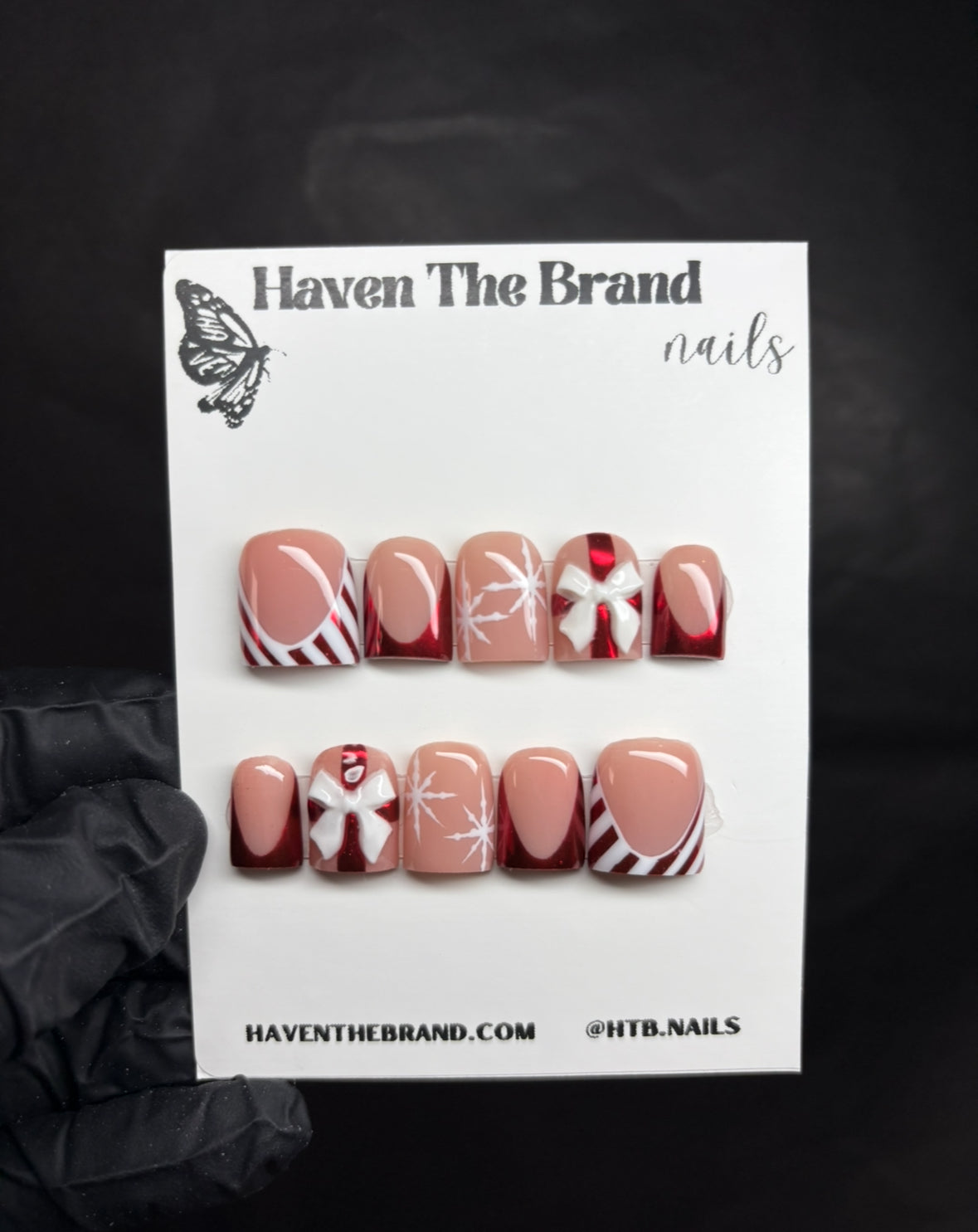 Holiday Glamour (custom)