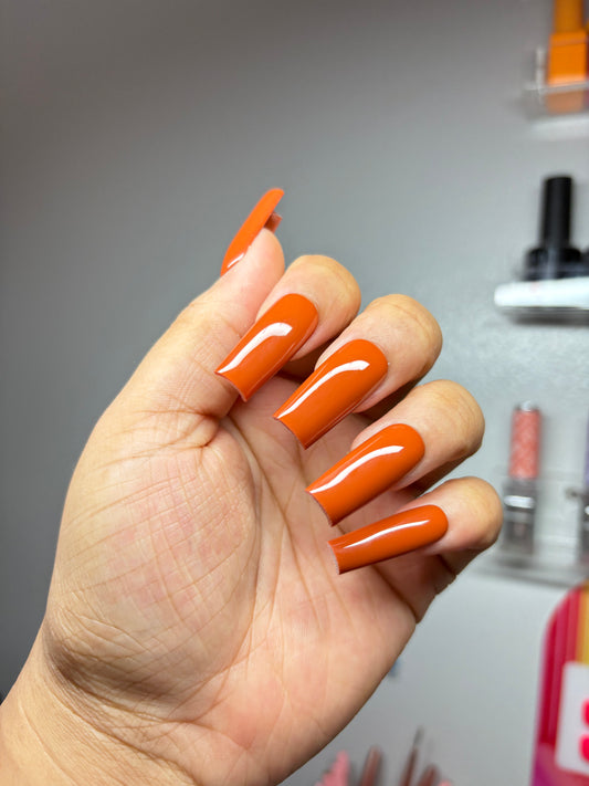 Pumpkin Spice(custom)