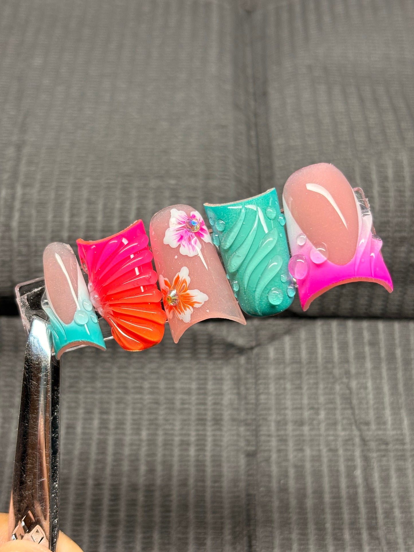 Mama’s Bliss 2.0 (Custom) (FREE FRENCH TIP SET WITH YOUR ORDER)