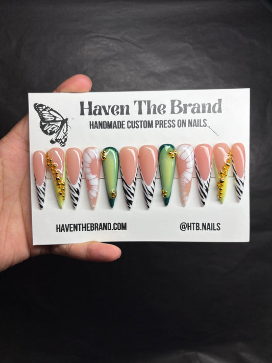 Zyla (ready to ship)