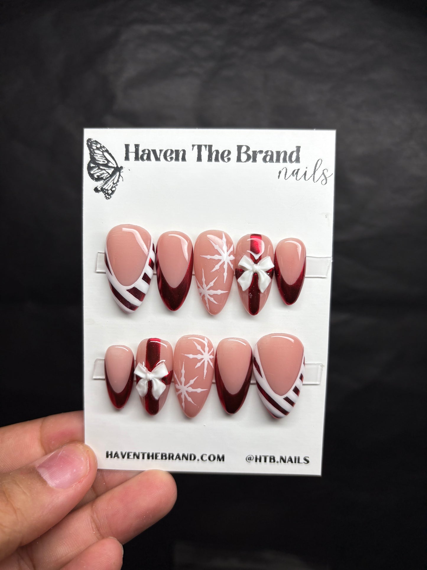 Holiday Glamour (custom)