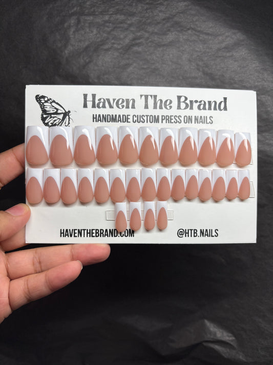 White French Tips (RTS)