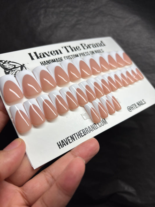 White French Tips (RTS)