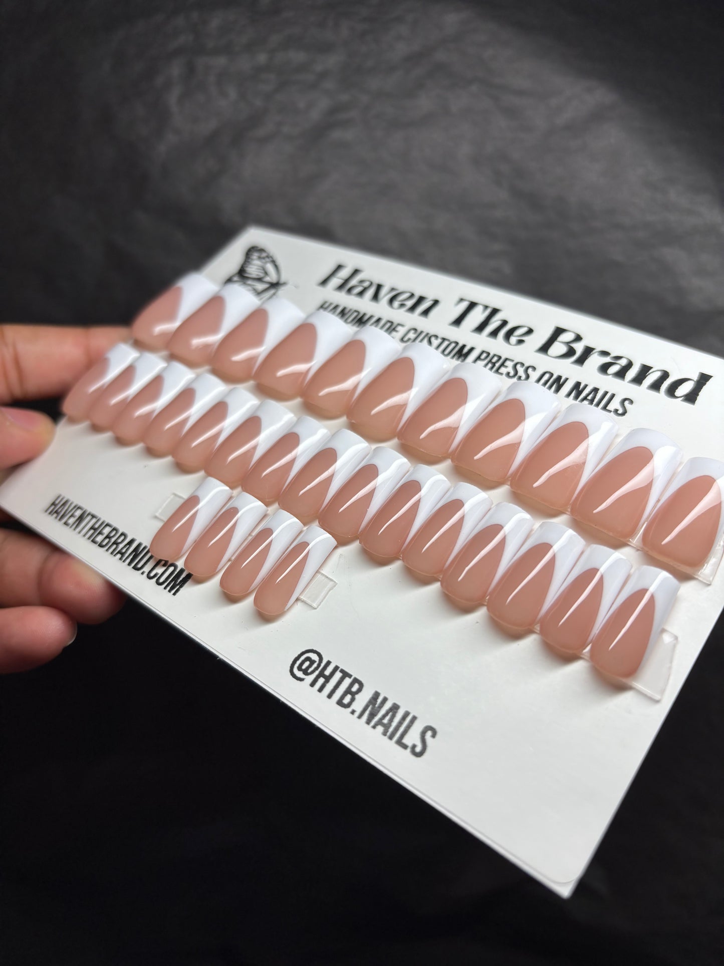 White French Tips (RTS)