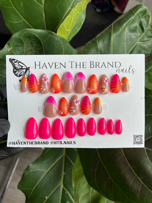 Mama’s Bliss (GEL POLISH ONLY)