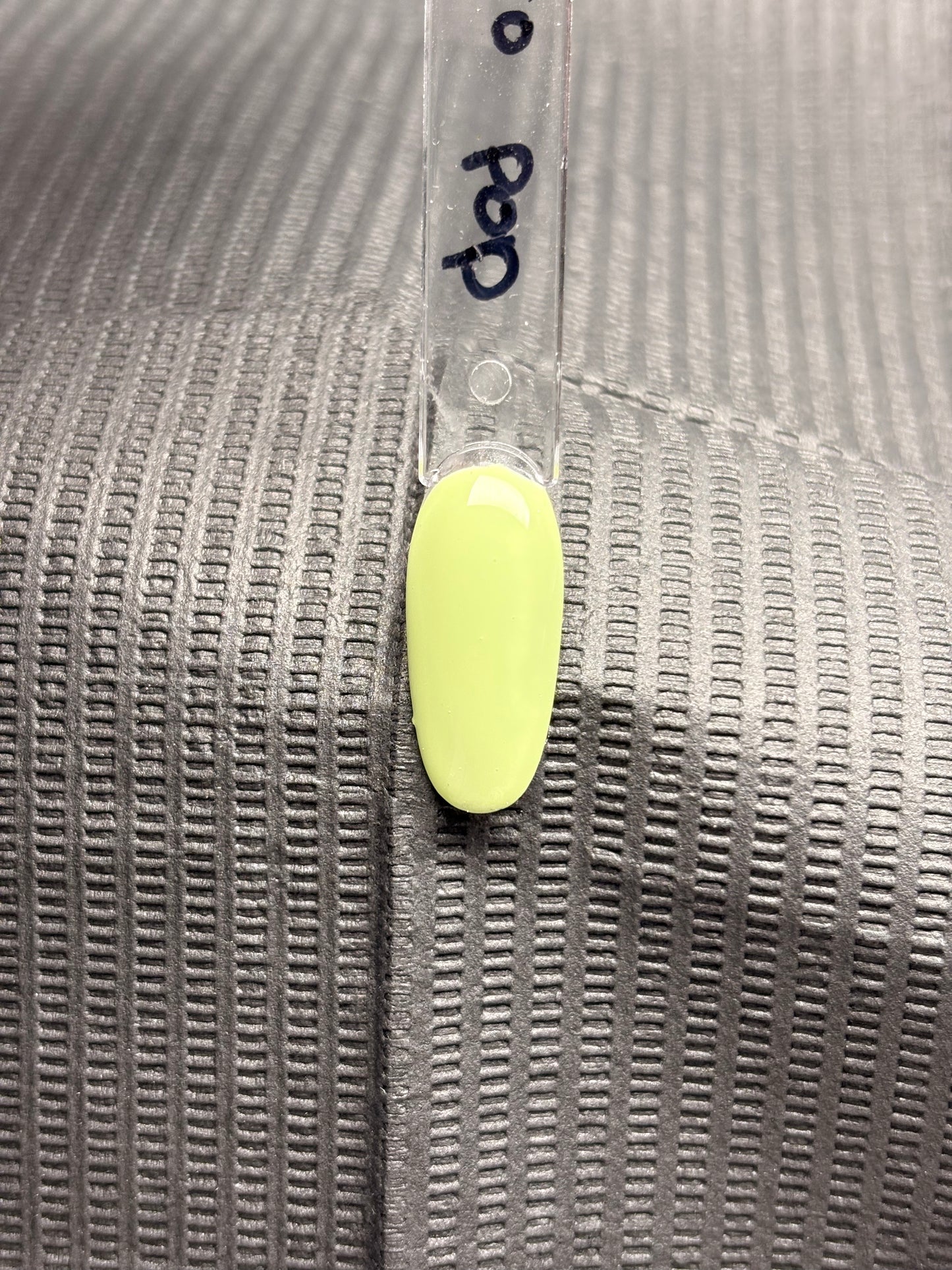 #153 Matcha Melt French Tips (custom)