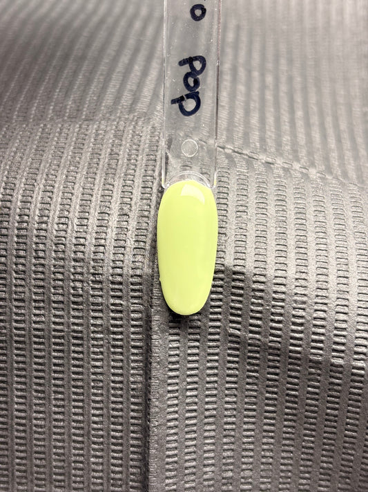#153 Matcha Melt French Tips (custom)