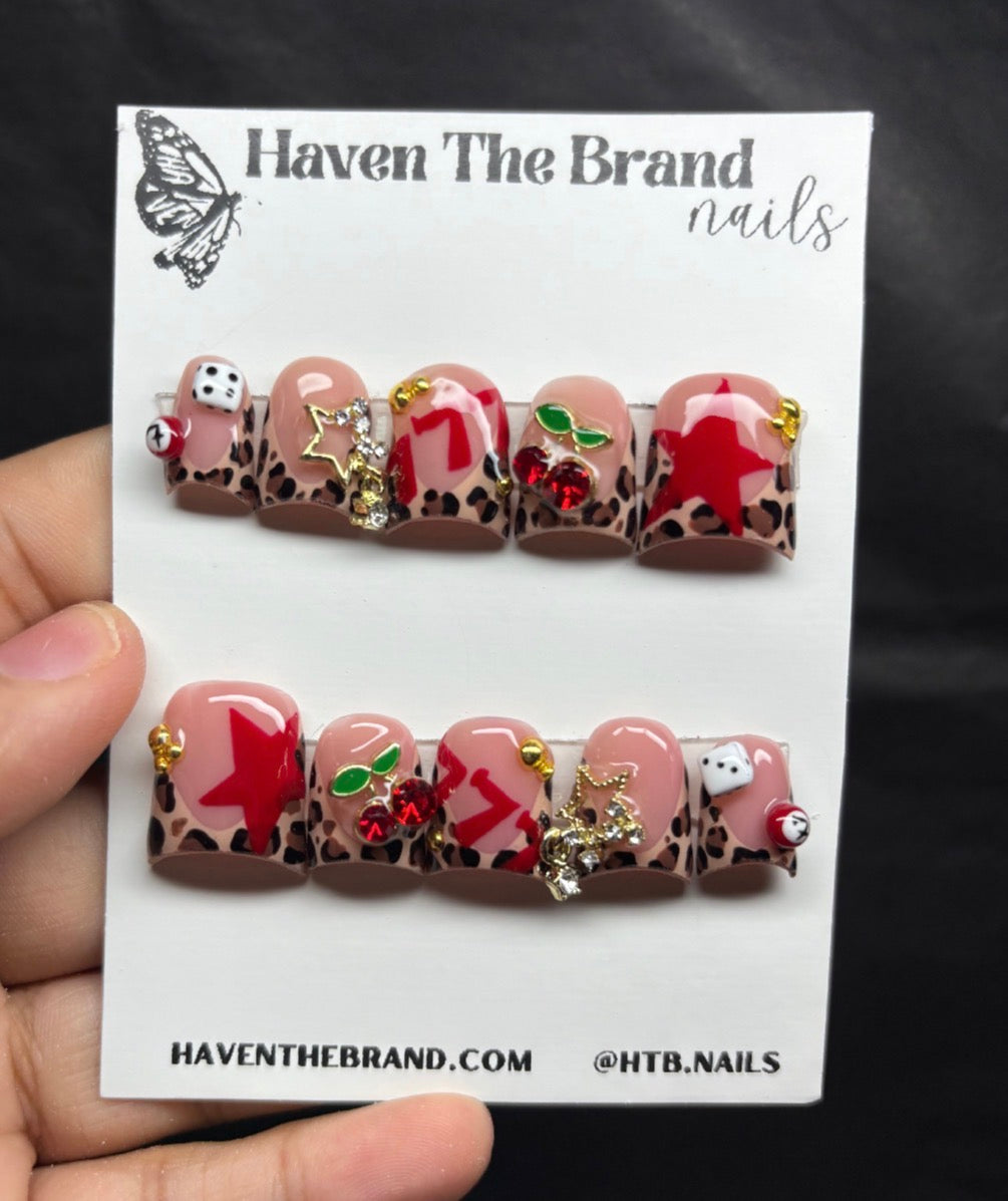 Lucky Charm (custom)
