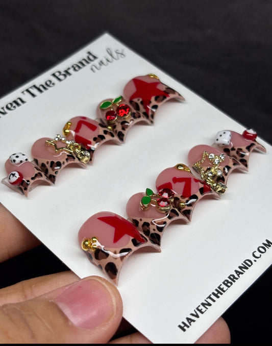 Lucky Charm (custom)